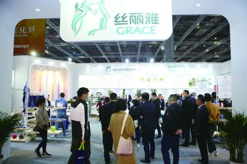 新材料的綠色篇章 再生纖維素纖維產(chǎn)業(yè)的展商現(xiàn)身說(shuō)法